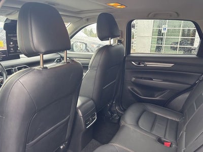 2023 Mazda Mazda CX-5 2.5 S Premium Package