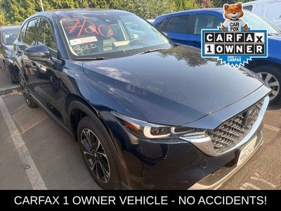 2023 Mazda Mazda CX-5 2.5 S Premium Package