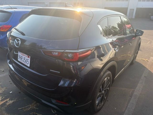 2023 Mazda Mazda CX-5 2.5 S Premium Package