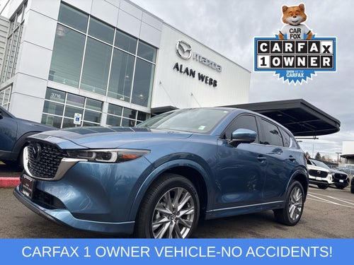 2024 Mazda Mazda CX-5 2.5 S Premium Package