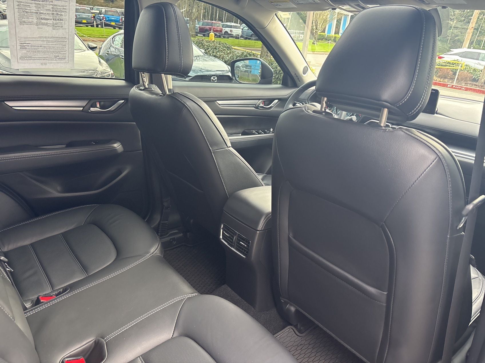 2024 Mazda Mazda CX-5 2.5 S Premium Package