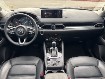 2024 Mazda Mazda CX-5 2.5 S Premium Package