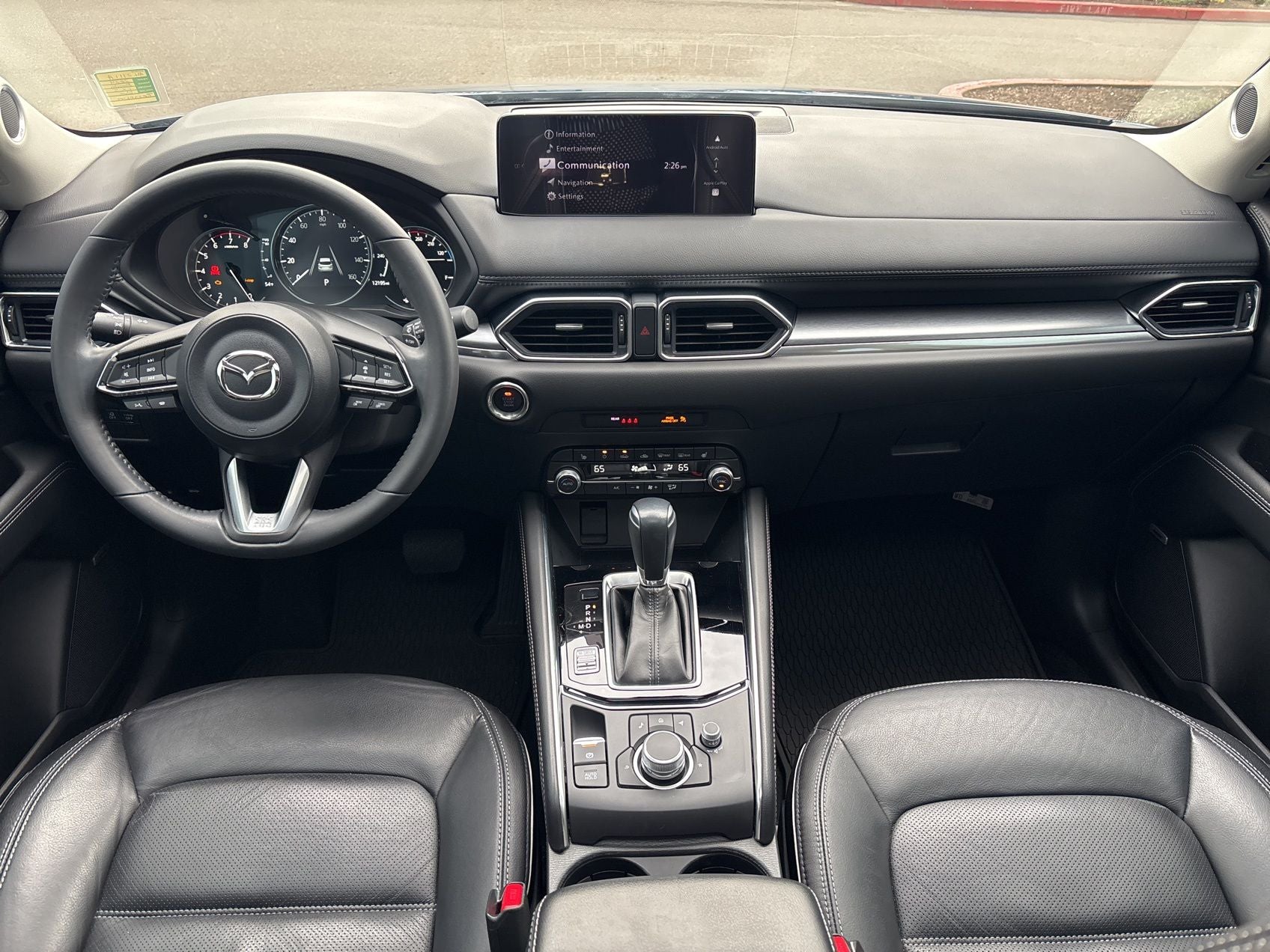 2024 Mazda Mazda CX-5 2.5 S Premium Package