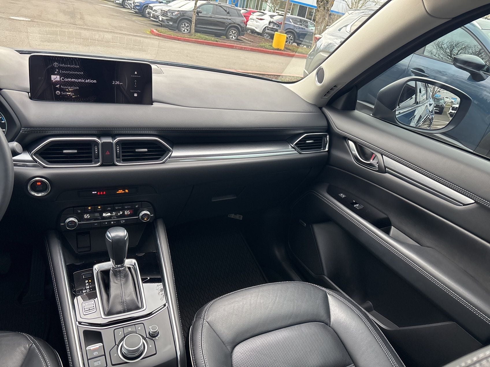 2024 Mazda Mazda CX-5 2.5 S Premium Package