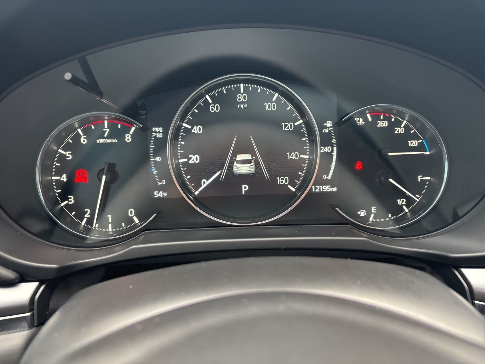 2024 Mazda Mazda CX-5 2.5 S Premium Package