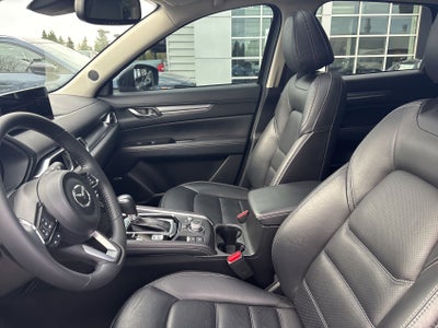 2024 Mazda Mazda CX-5 2.5 S Premium Package