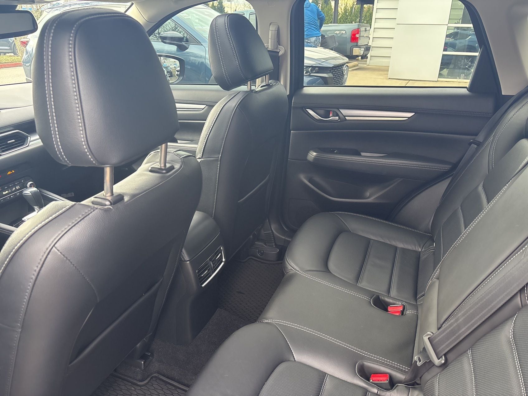 2024 Mazda Mazda CX-5 2.5 S Premium Package