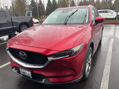 2019 Mazda Mazda CX-5 Grand Touring Reserve