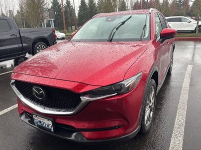 2019 Mazda Mazda CX-5 Grand Touring Reserve