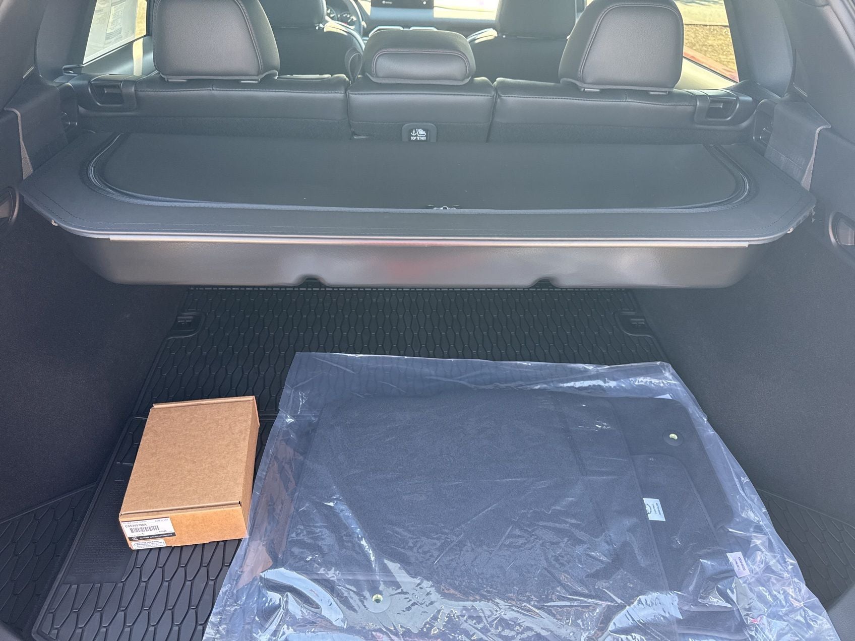 2025 Mazda Mazda CX-5 2.5 Turbo Premium AWD