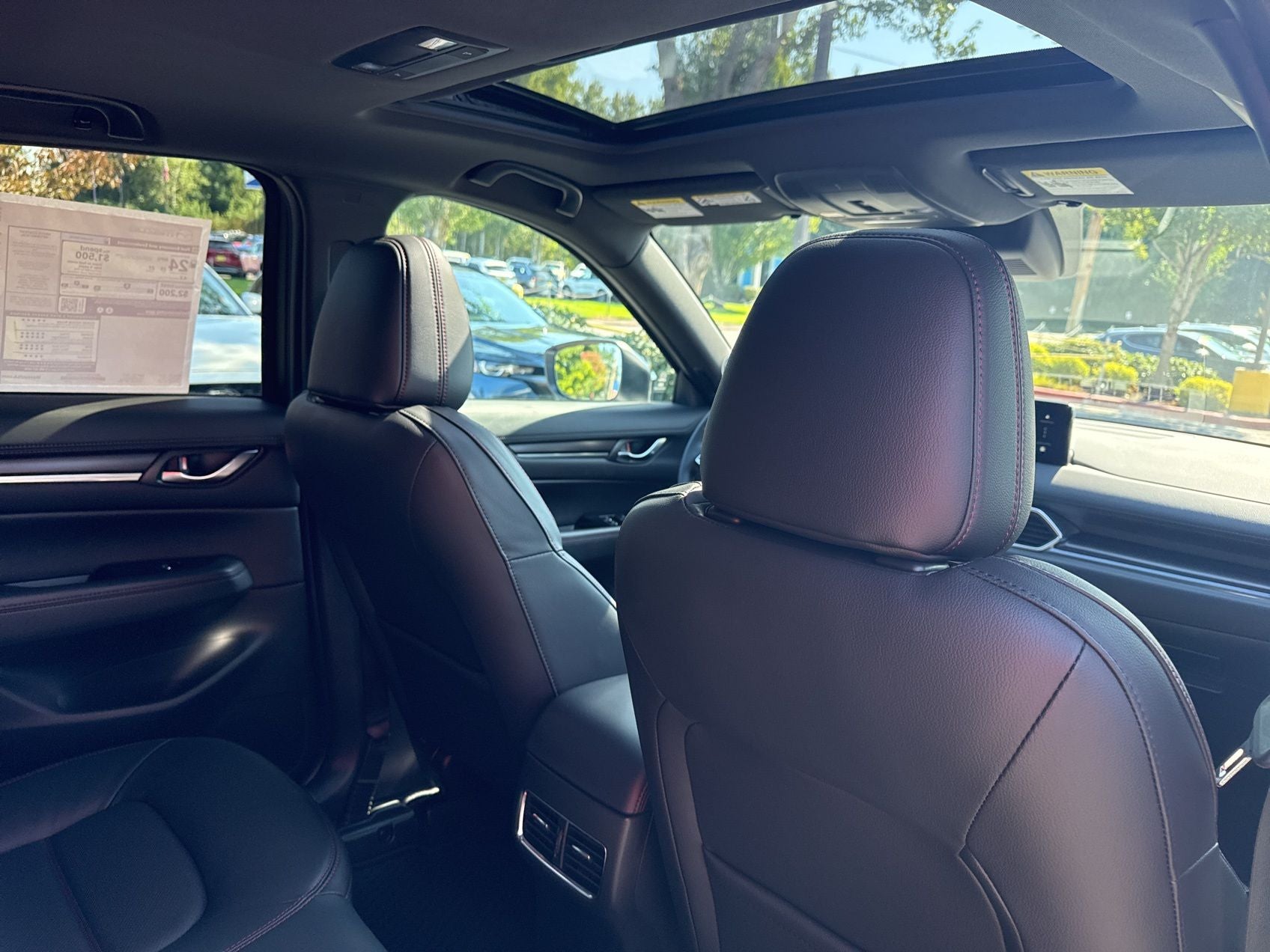 2025 Mazda Mazda CX-5 2.5 Turbo Premium AWD