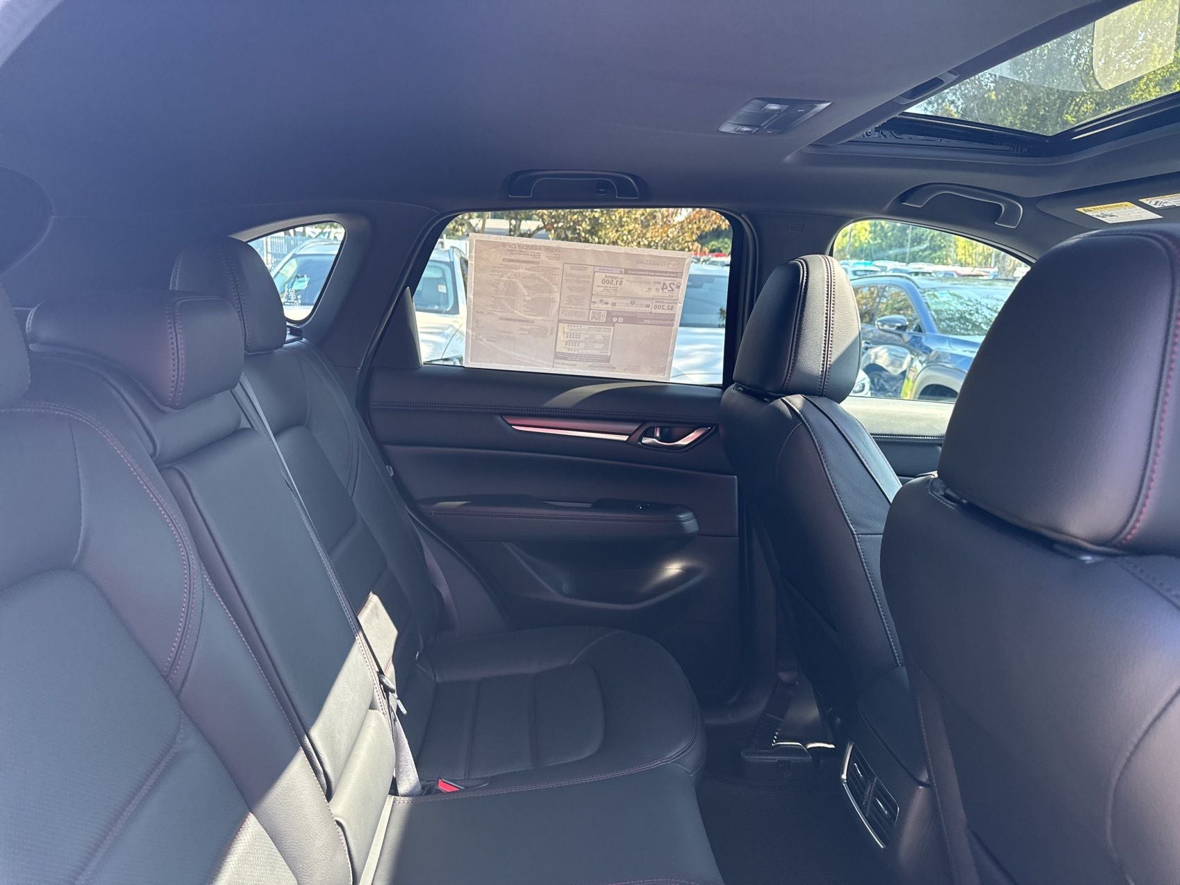 2025 Mazda Mazda CX-5 2.5 Turbo Premium AWD