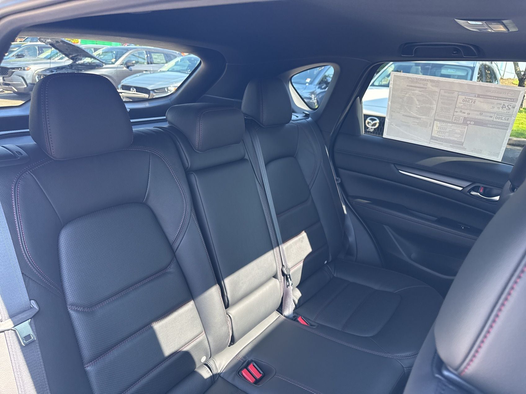 2025 Mazda Mazda CX-5 2.5 Turbo Premium AWD