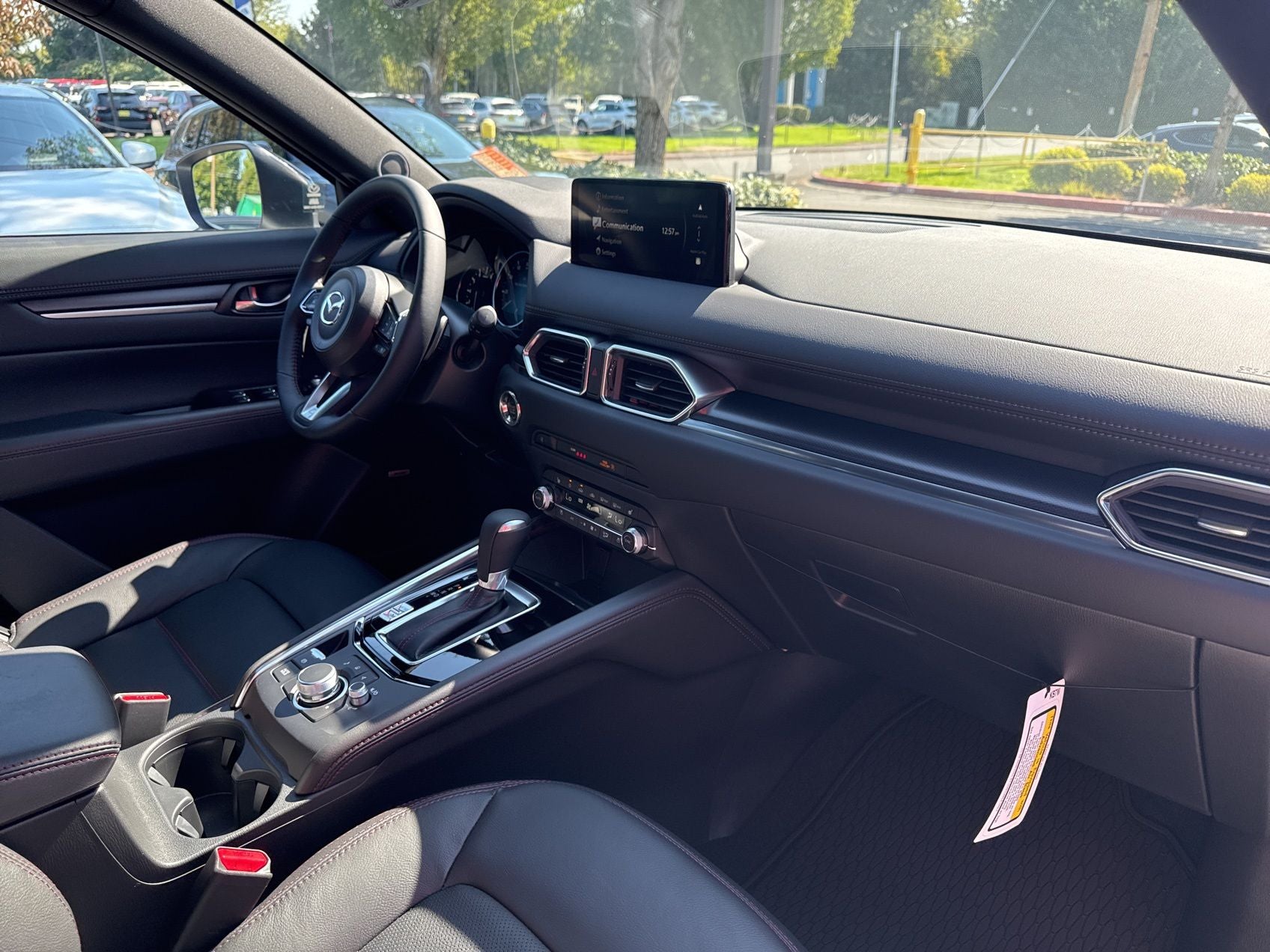 2025 Mazda Mazda CX-5 2.5 Turbo Premium AWD