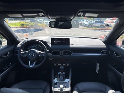 2025 Mazda Mazda CX-5 2.5 Turbo Premium AWD