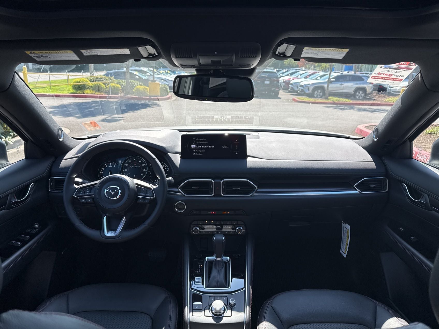 2025 Mazda Mazda CX-5 2.5 Turbo Premium AWD