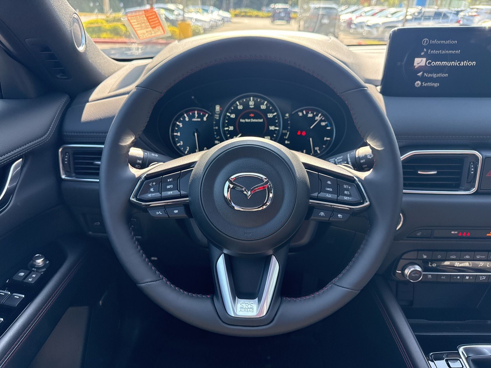 2025 Mazda Mazda CX-5 2.5 Turbo Premium AWD