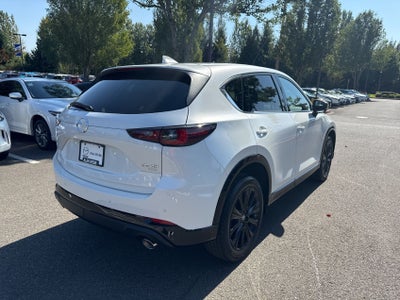 2025 Mazda Mazda CX-5 2.5 Turbo Premium AWD
