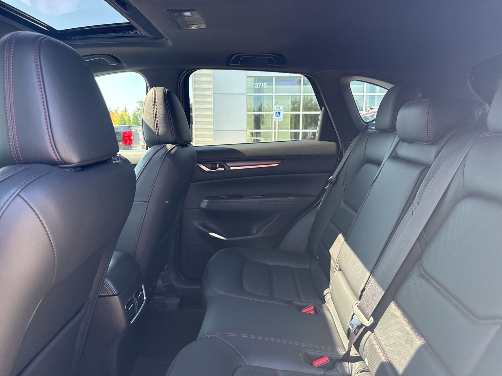 2025 Mazda Mazda CX-5 2.5 Turbo Premium AWD