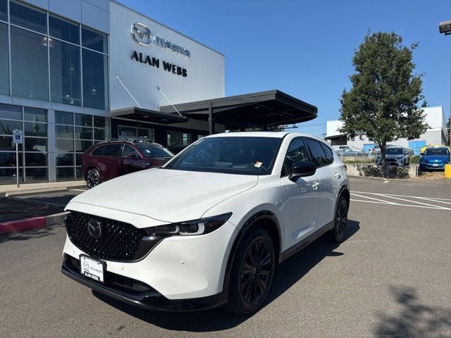 2025 Mazda Mazda CX-5 2.5 Turbo Premium AWD