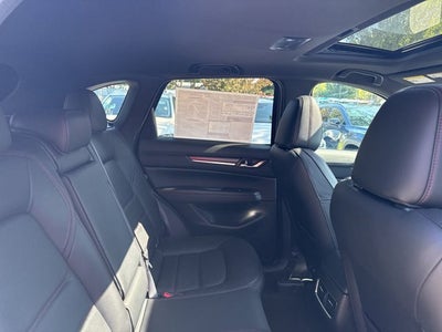 2025 Mazda Mazda CX-5 2.5 Turbo Premium AWD