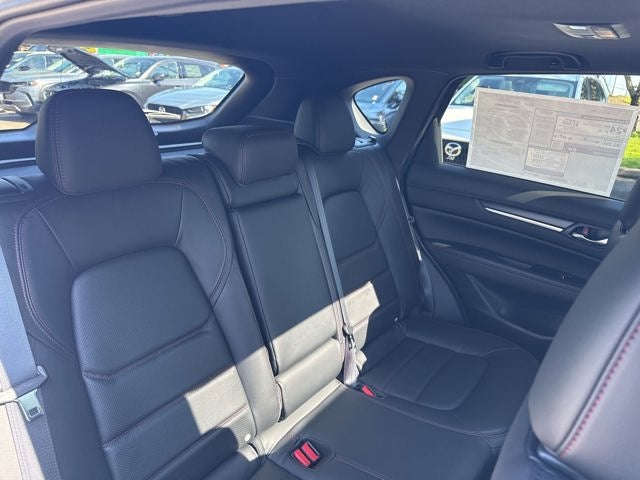 2025 Mazda Mazda CX-5 2.5 Turbo Premium AWD