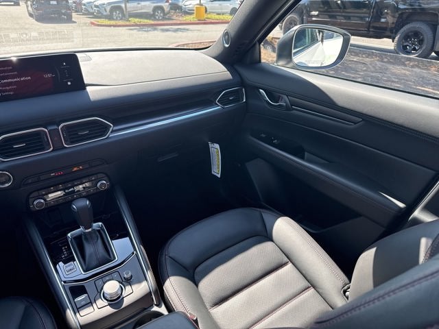 2025 Mazda Mazda CX-5 2.5 Turbo Premium AWD