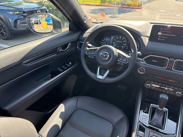 2025 Mazda Mazda CX-5 2.5 Turbo Premium AWD