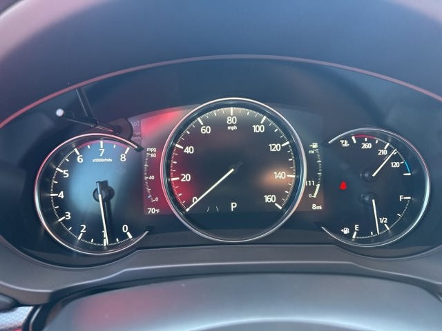 2025 Mazda Mazda CX-5 2.5 Turbo Premium AWD