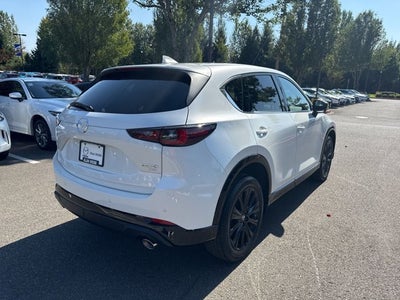 2025 Mazda Mazda CX-5 2.5 Turbo Premium AWD