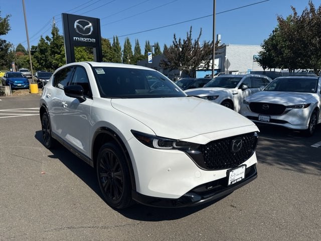 2025 Mazda Mazda CX-5 2.5 Turbo Premium AWD