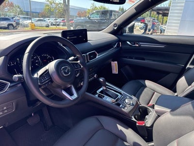 2025 Mazda Mazda CX-5 2.5 Turbo Premium AWD