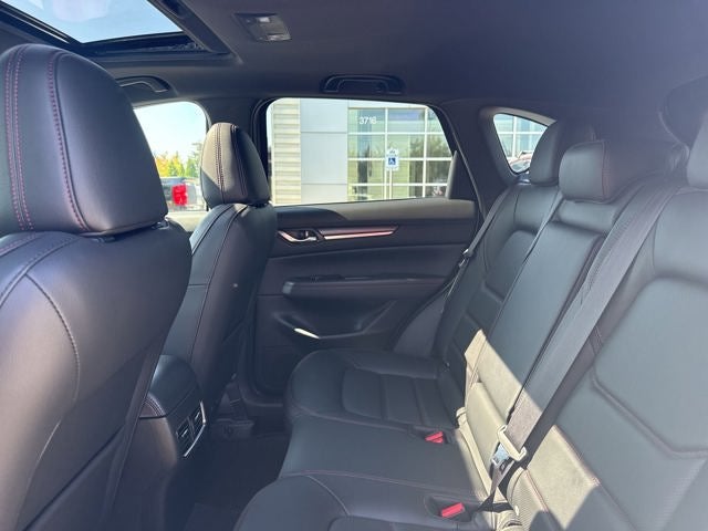 2025 Mazda Mazda CX-5 2.5 Turbo Premium AWD