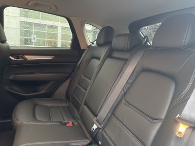 2025 Mazda Mazda CX-5 2.5 S Premium Plus AWD