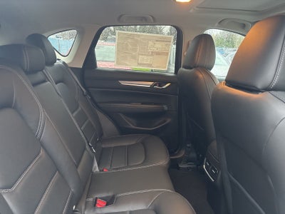 2025 Mazda Mazda CX-5 2.5 S Premium Plus AWD