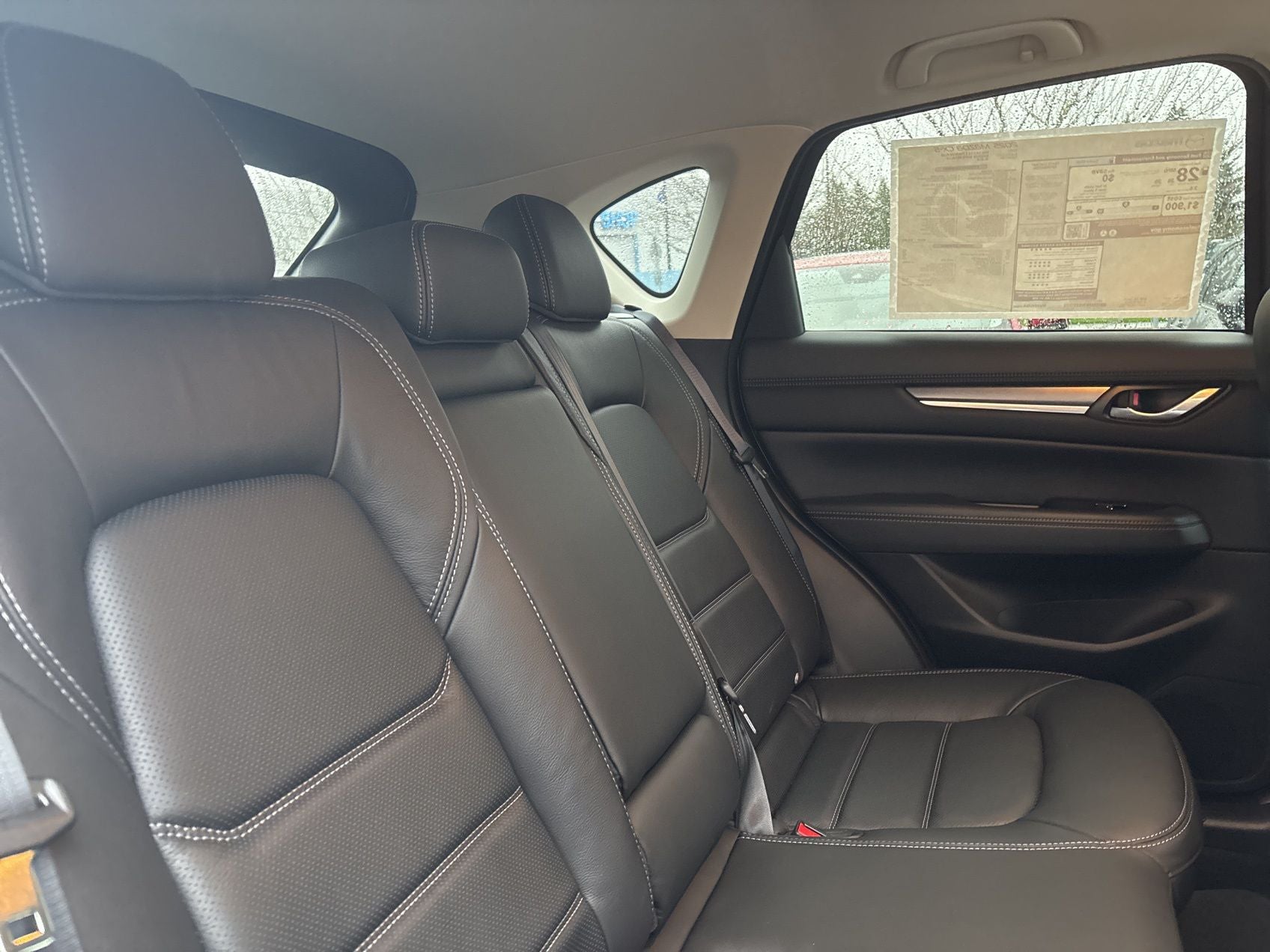 2025 Mazda Mazda CX-5 2.5 S Premium Plus AWD