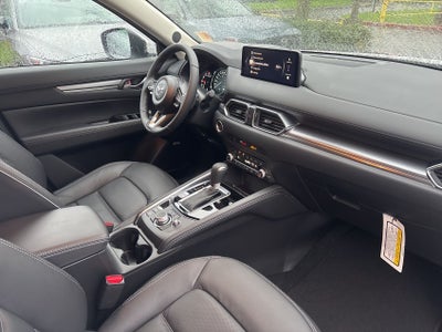 2025 Mazda Mazda CX-5 2.5 S Premium Plus AWD