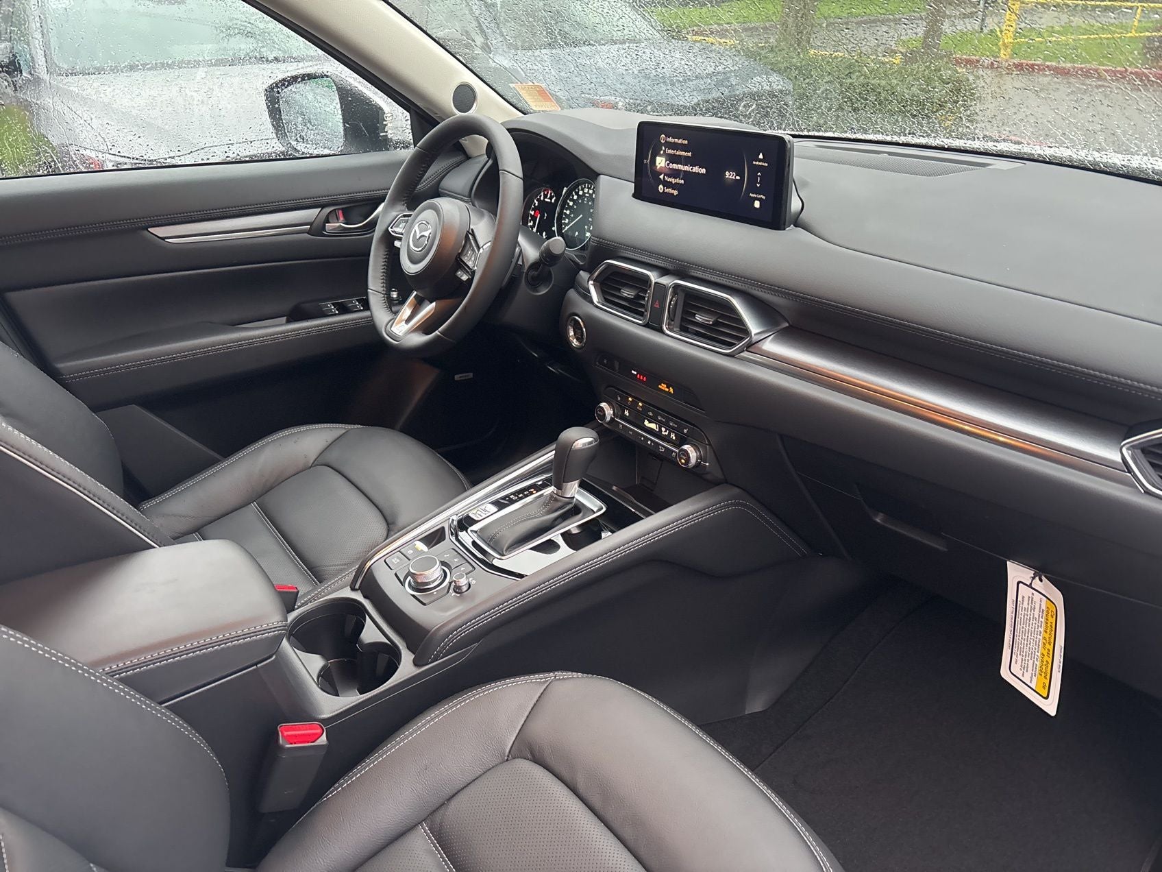 2025 Mazda Mazda CX-5 2.5 S Premium Plus AWD