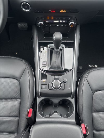 2025 Mazda Mazda CX-5 2.5 S Premium Plus AWD