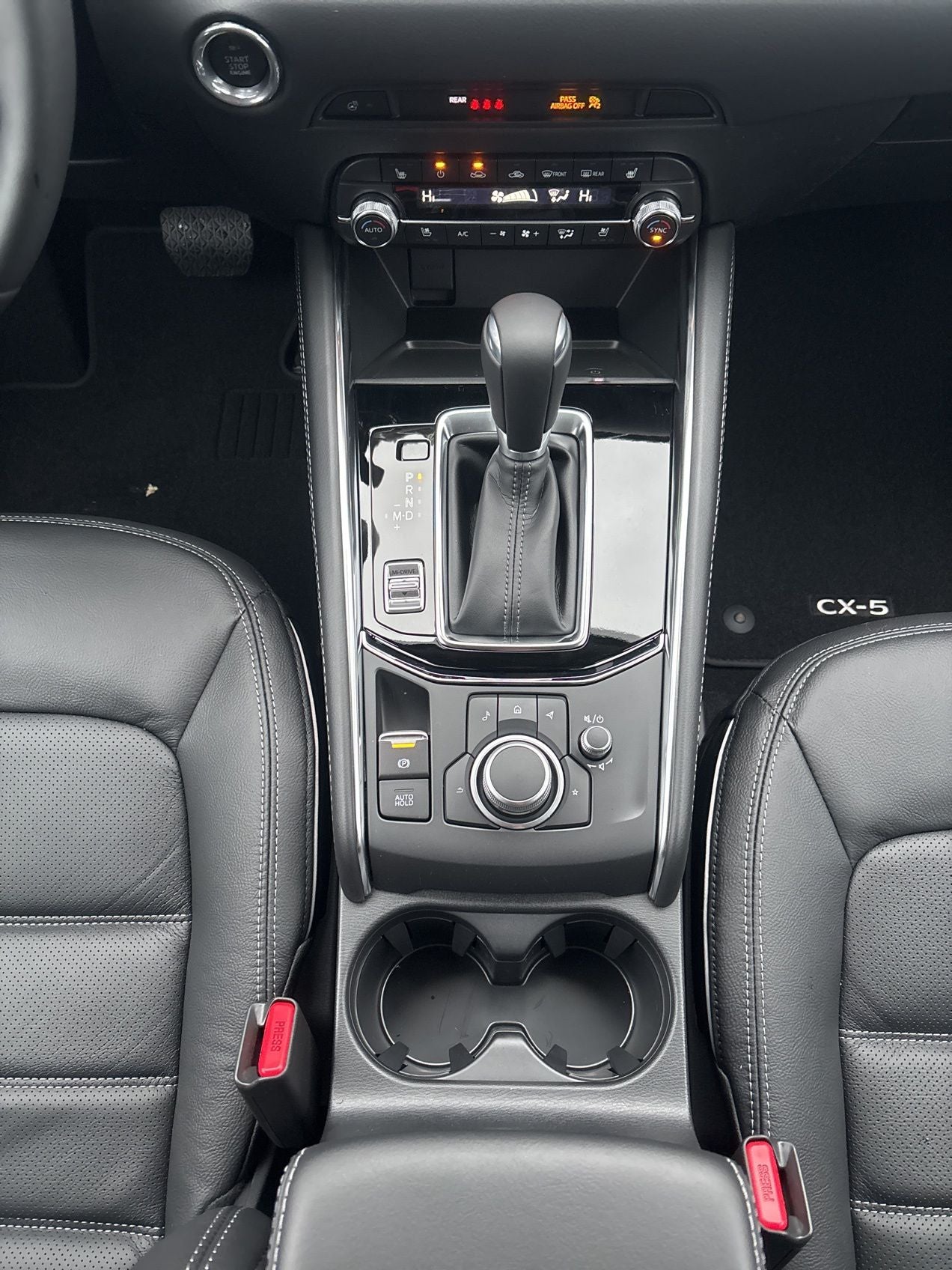 2025 Mazda Mazda CX-5 2.5 S Premium Plus AWD