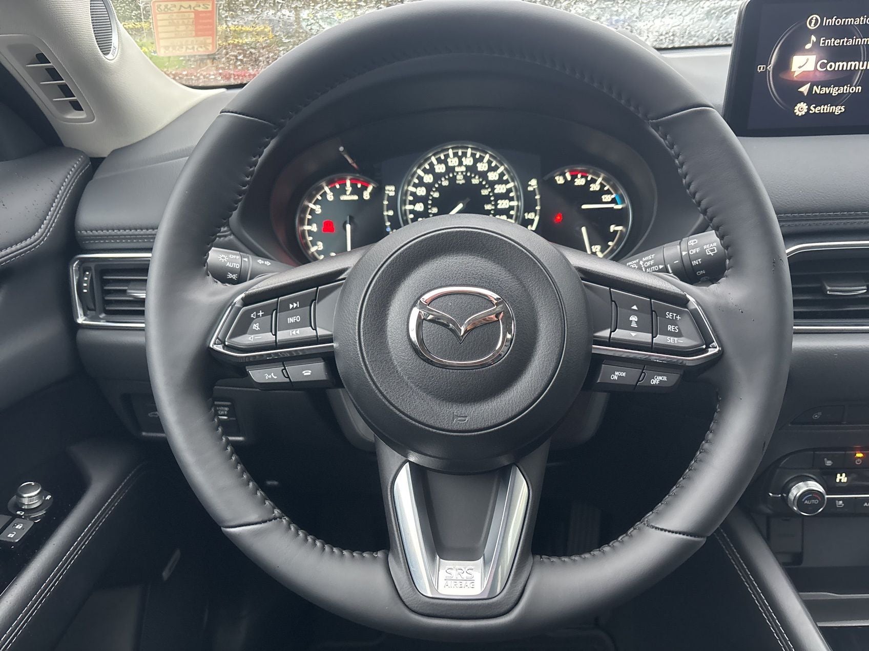 2025 Mazda Mazda CX-5 2.5 S Premium Plus AWD