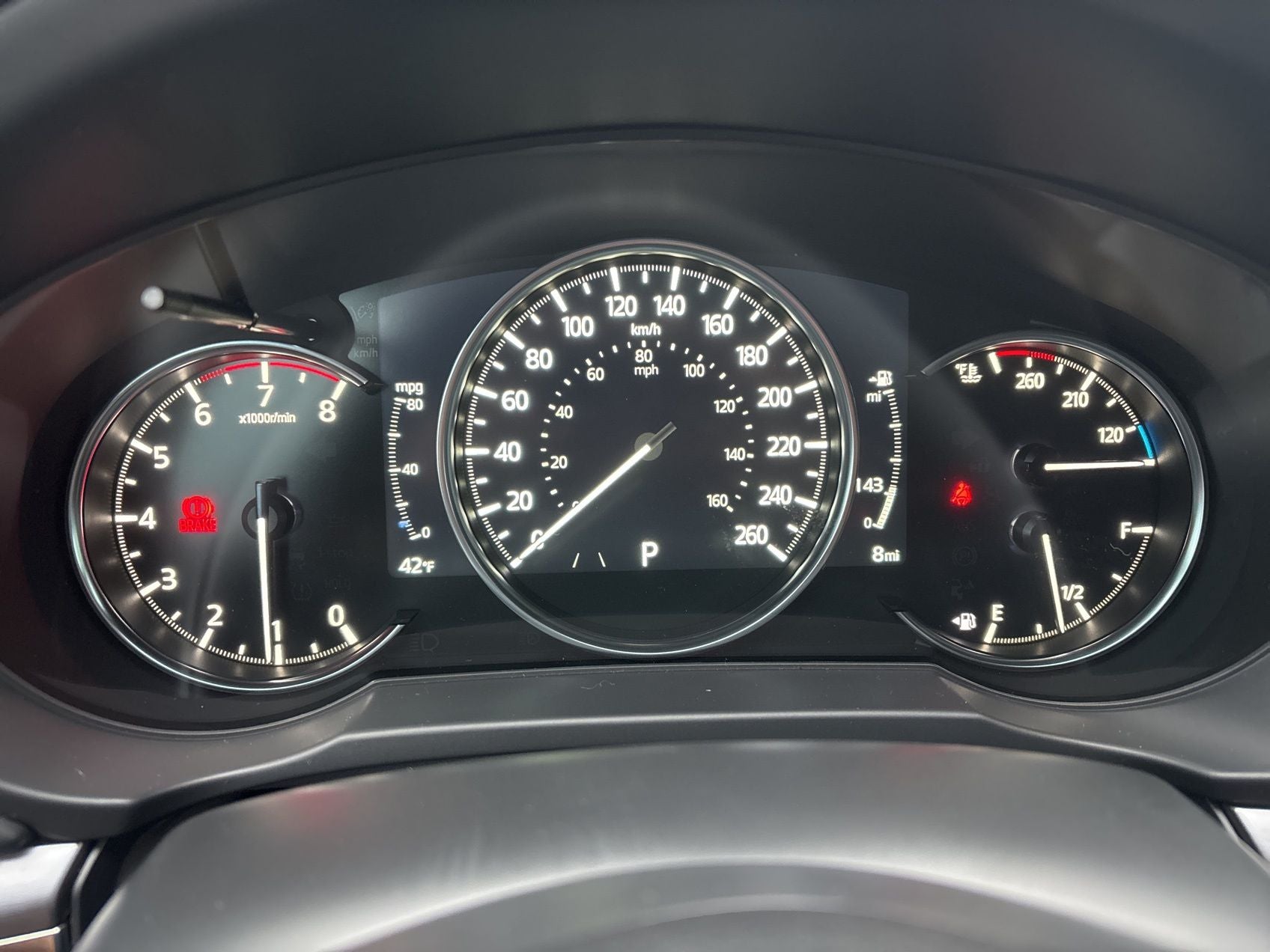 2025 Mazda Mazda CX-5 2.5 S Premium Plus AWD