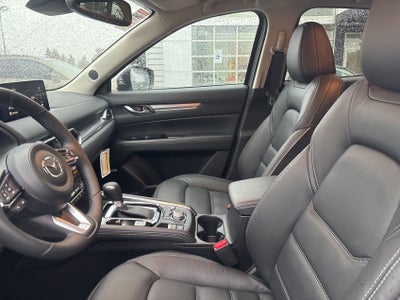 2025 Mazda Mazda CX-5 2.5 S Premium Plus AWD