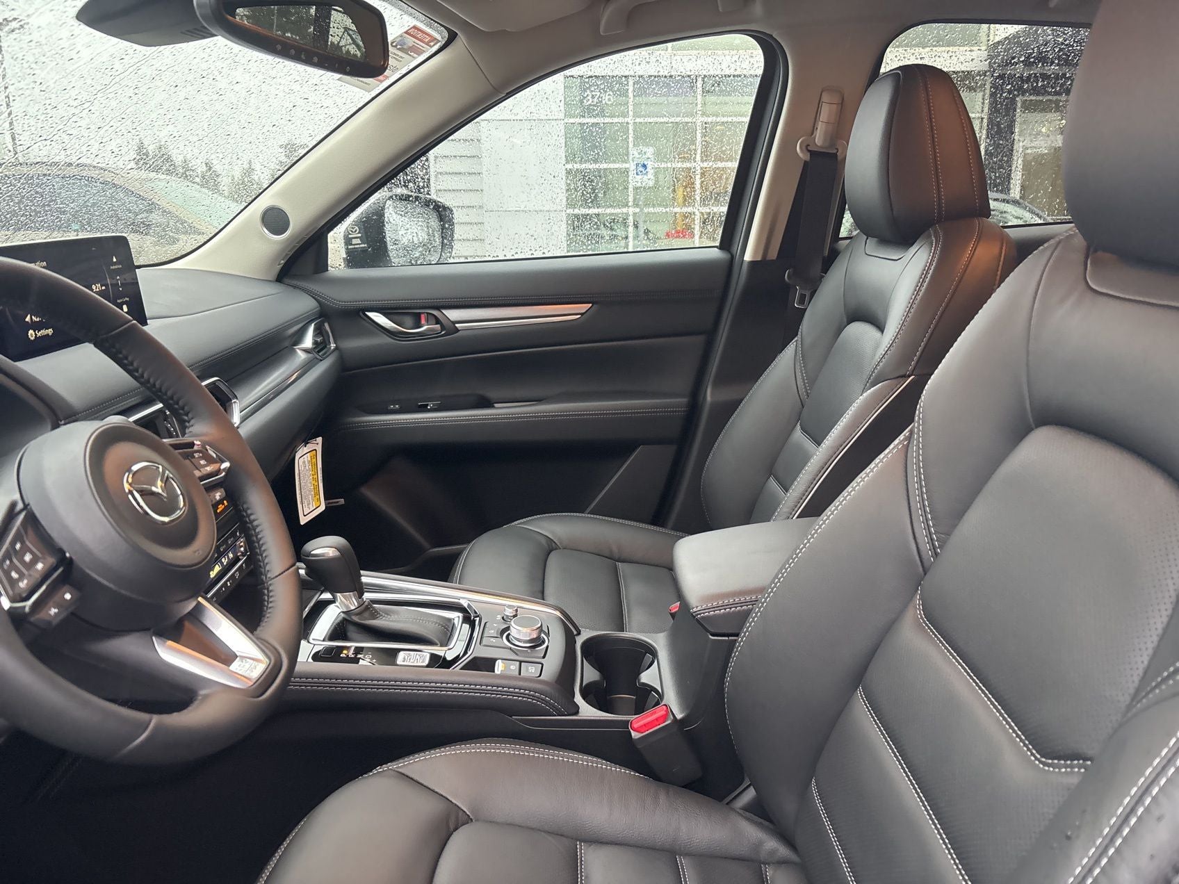 2025 Mazda Mazda CX-5 2.5 S Premium Plus AWD