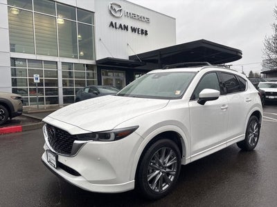 2025 Mazda Mazda CX-5 2.5 S Premium Plus AWD