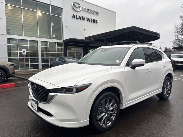 2025 Mazda Mazda CX-5 2.5 S Premium Plus AWD