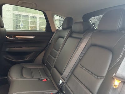 2025 Mazda Mazda CX-5 2.5 S Premium Plus AWD