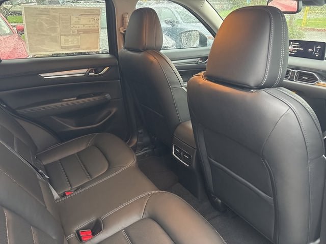 2025 Mazda Mazda CX-5 2.5 S Premium Plus AWD