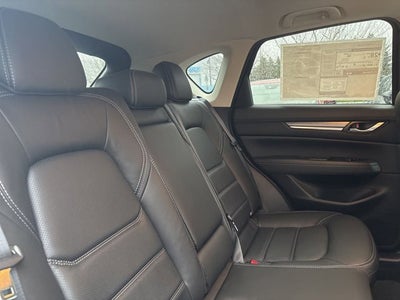 2025 Mazda Mazda CX-5 2.5 S Premium Plus AWD