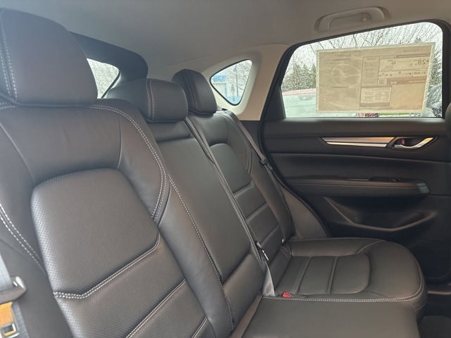 2025 Mazda Mazda CX-5 2.5 S Premium Plus AWD